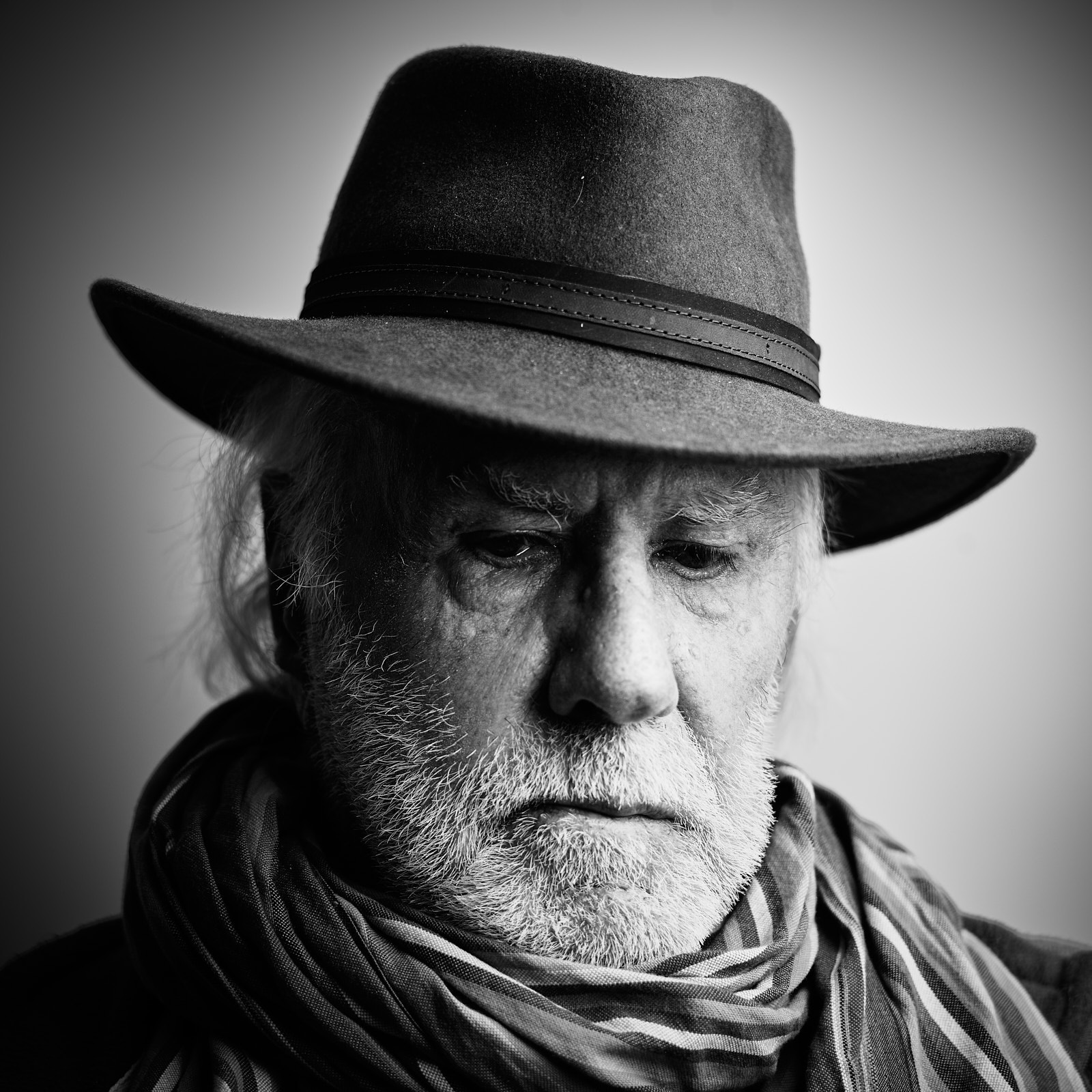 Portrait of Chas Gerretsen